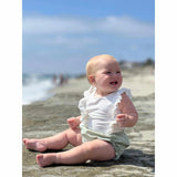 Vignette Ruffled Cream