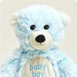 Baby Boy Bear Warmie