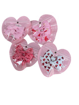 Valentine Hair Bows
