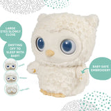 Sleepy Eyes Owl Bedtime Soother