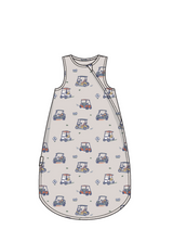 Zooming Golf Carts - Sleep Bag 0/6M