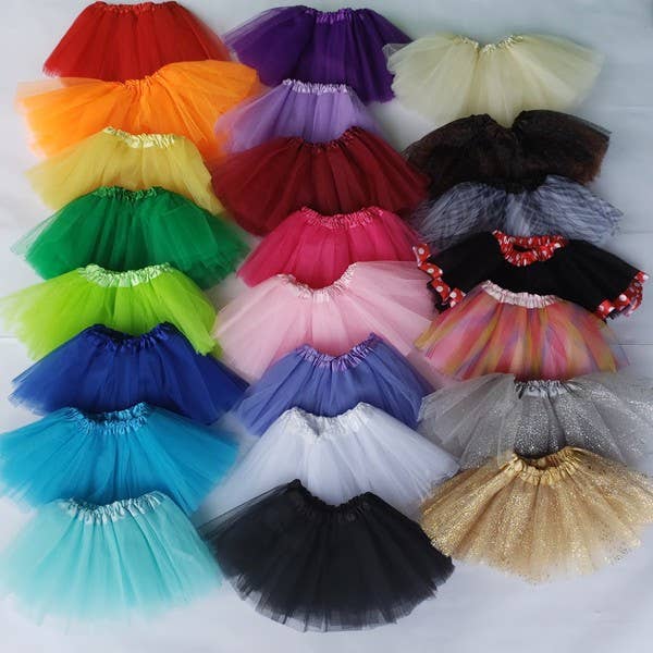 Baby Tutus