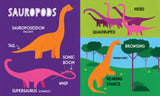 My First 100 Dinosaur Words