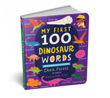 My First 100 Dinosaur Words