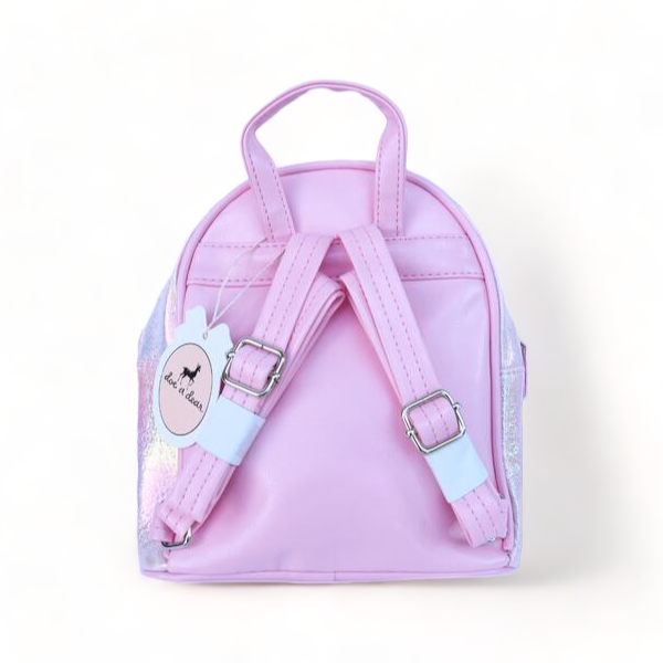Butterfly Iridescent Backpack (4 Colors)