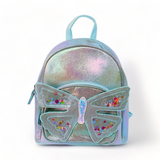 Butterfly Iridescent Backpack (4 Colors)