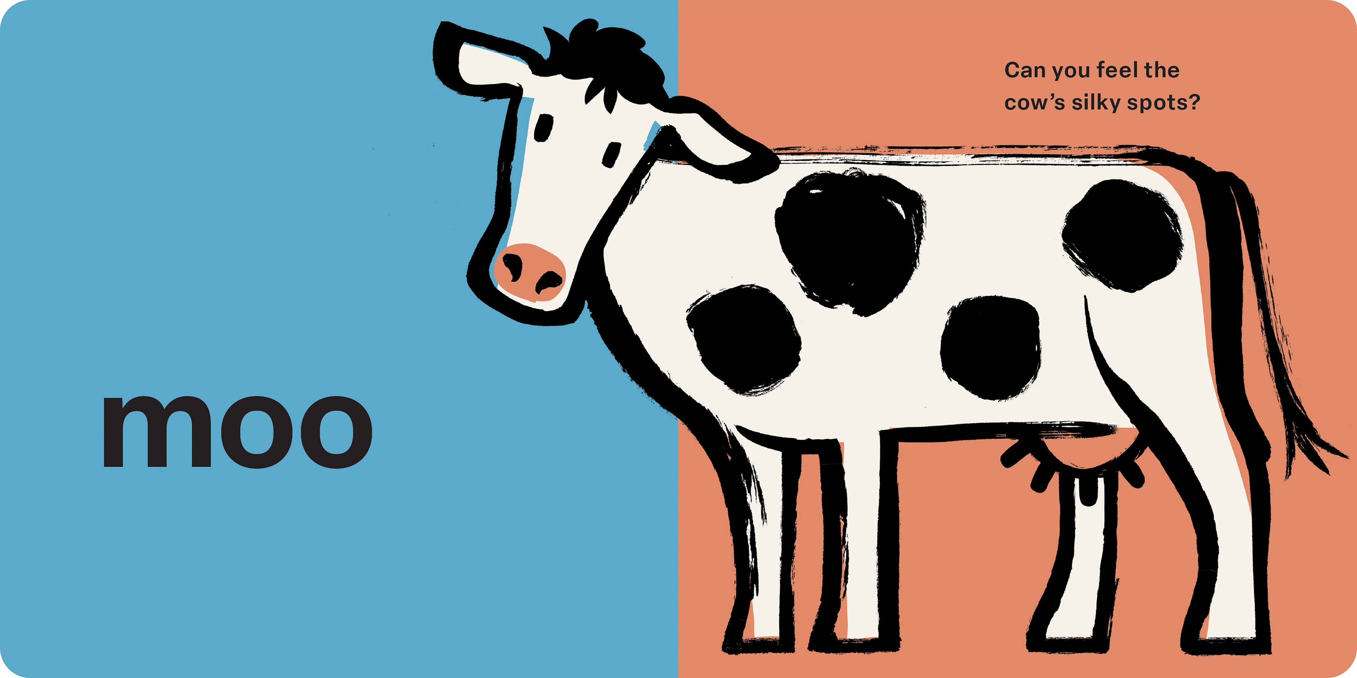 Spring Street Touch and Feel: Farm by Boxer Books