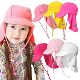 UV Sunhat_Pink