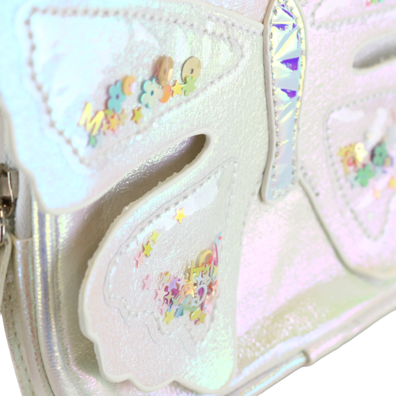 Butterfly Iridescent Backpack (4 Colors)