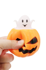 Ghost Pumpkin Pop-up Halloween Squishy Toy