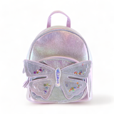 Butterfly Iridescent Backpack (4 Colors)