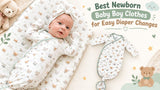 Newborn Baby Boy Clothes: Best Outfits for Easy Diaper Changes