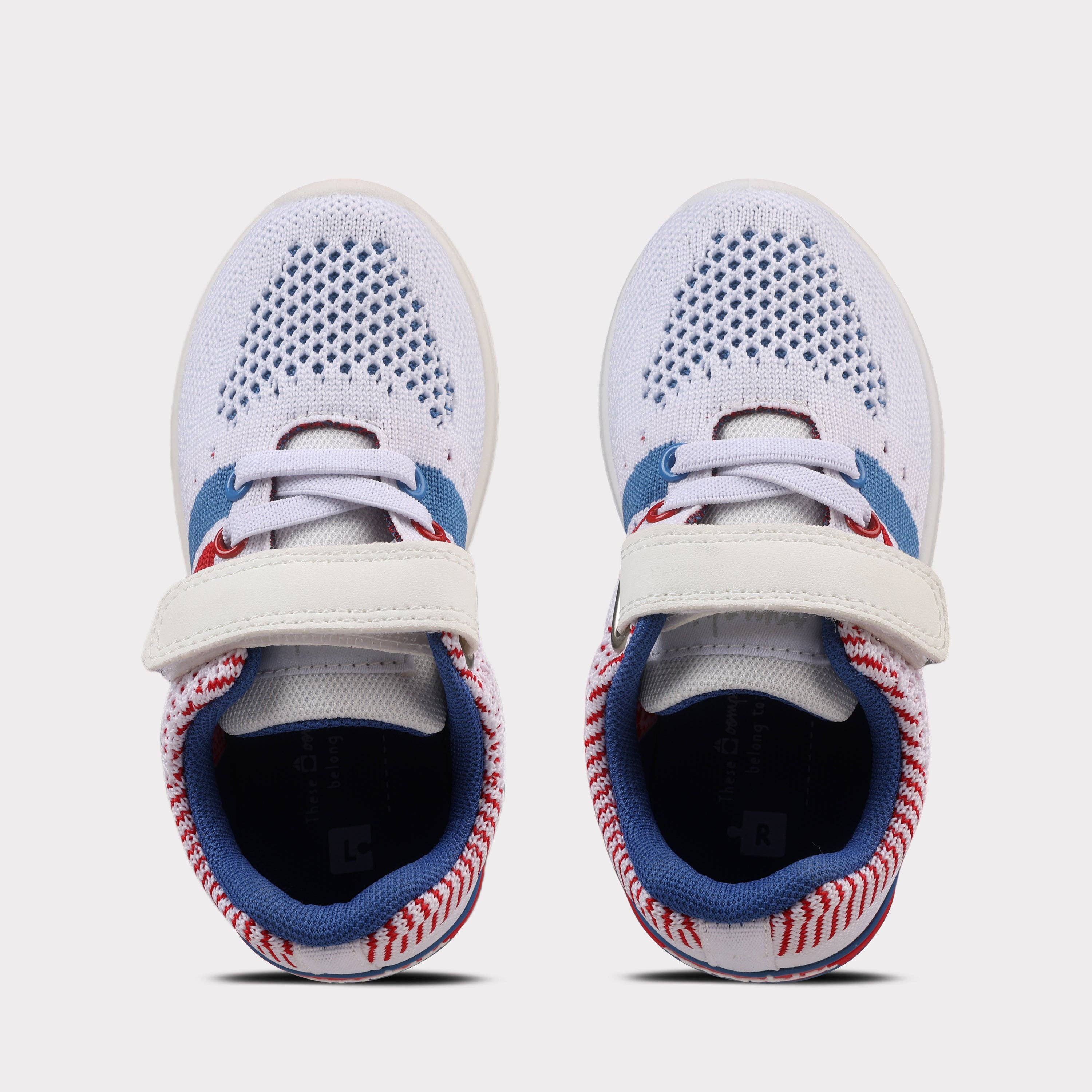 Wynn Boys Hook & Loop Sneaker