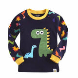 Buddy Dino Long Sleeve PJs