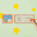 Knock Knock - Knock Knock Kids - Mommy Fill in the Love Book