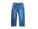 Mayoral- Soft Denim Jogger Pant