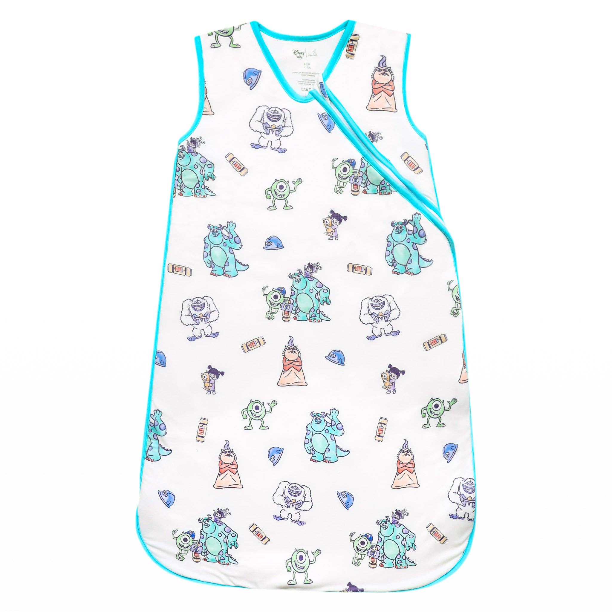 Sleep Bag - Monsters, Inc. Friends