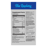 Sunwarrior - Blue Raspberry Active Hydration Sticks - 18 Sticks