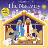 Puzzle & Play: Nativity: With Chunky Puzzle Pieces