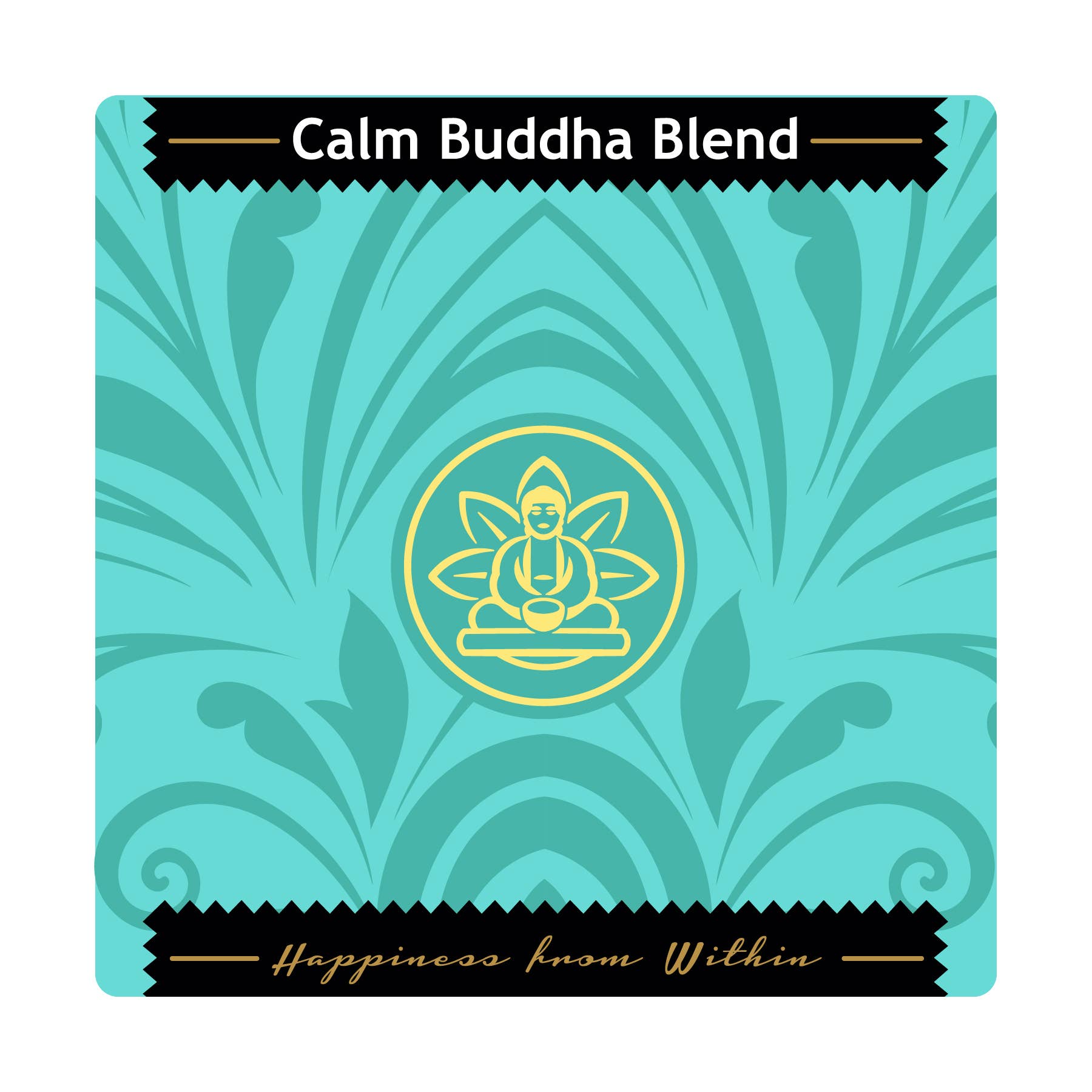 Buddha Teas - Calm Buddha Blend