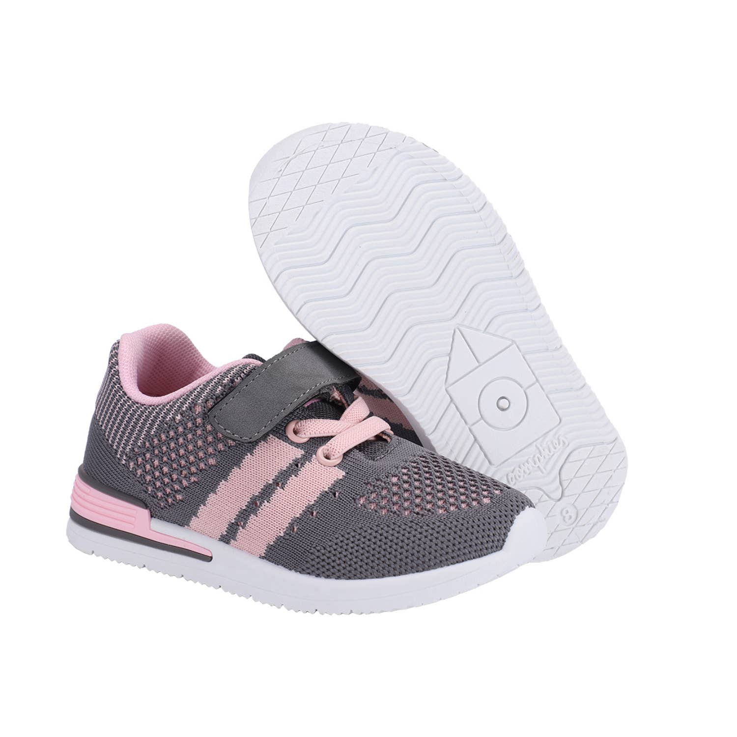Wynn Girls Hook & Loop Sneaker