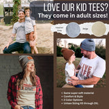 "Shoes are for city kids" Summer Camping Nature Kid Clothing