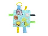 Baby Jack- Crinkle Tag Toy