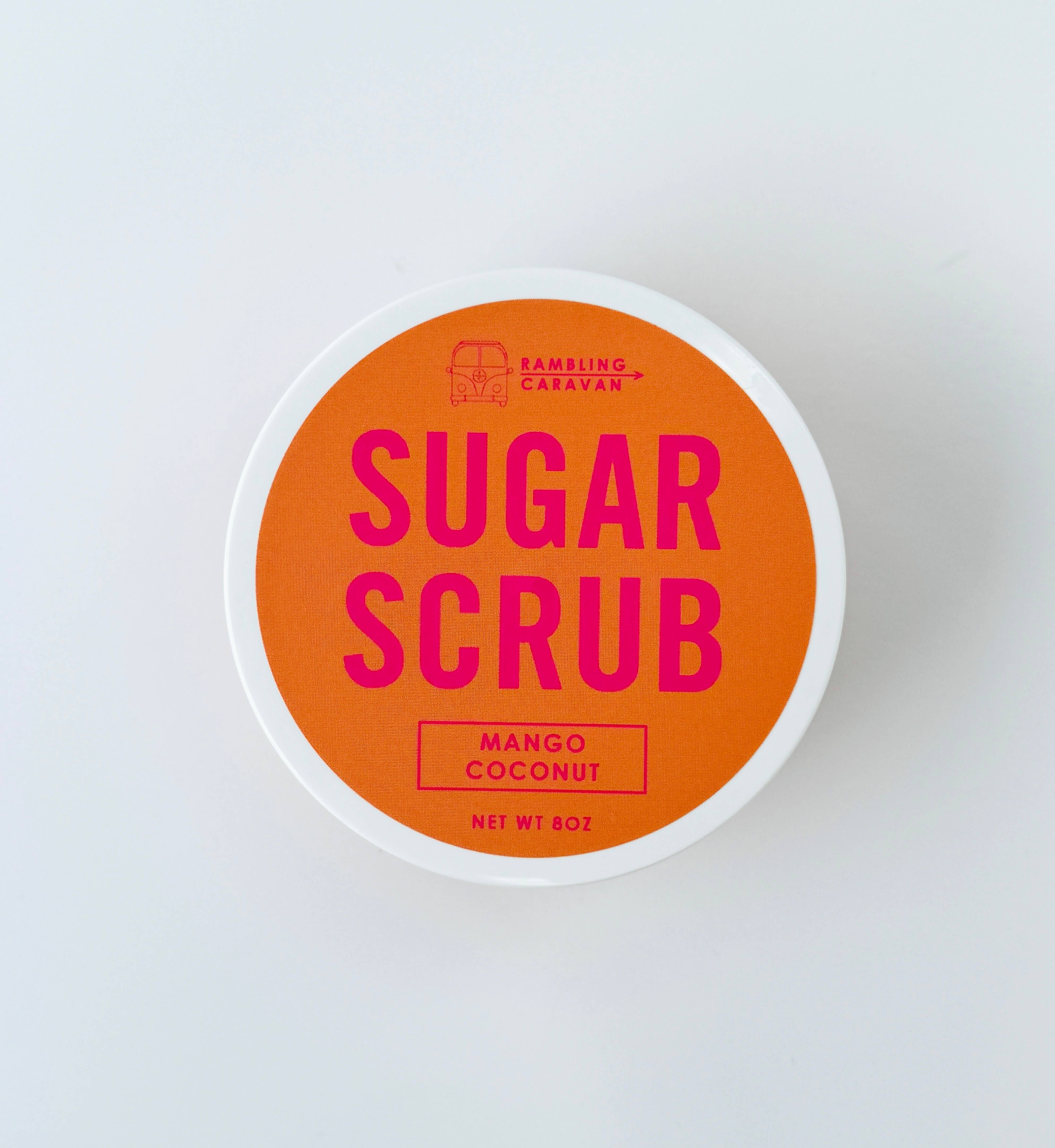 Sugar Scrubs - Mango Coconut