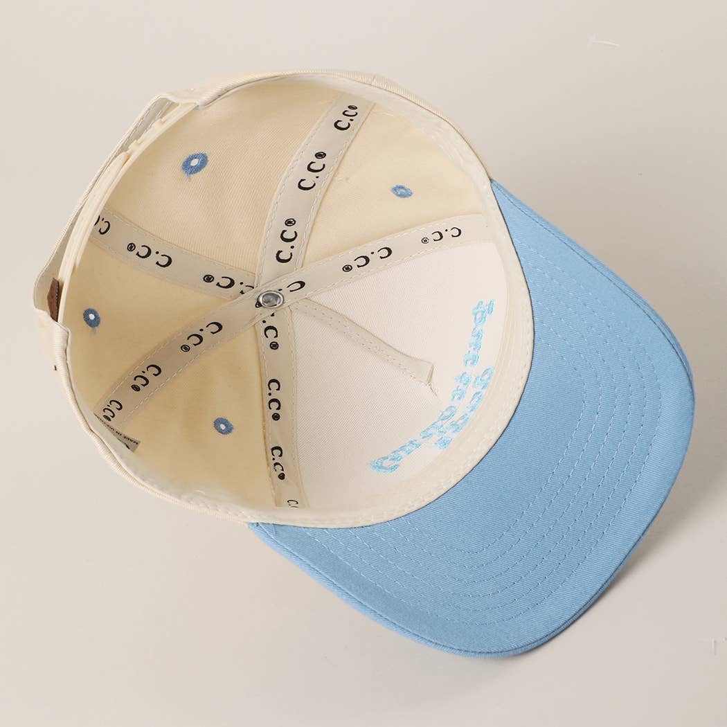 PUT IT ON MY DAD'S TAB Embroidery KIDS Trucker Hat