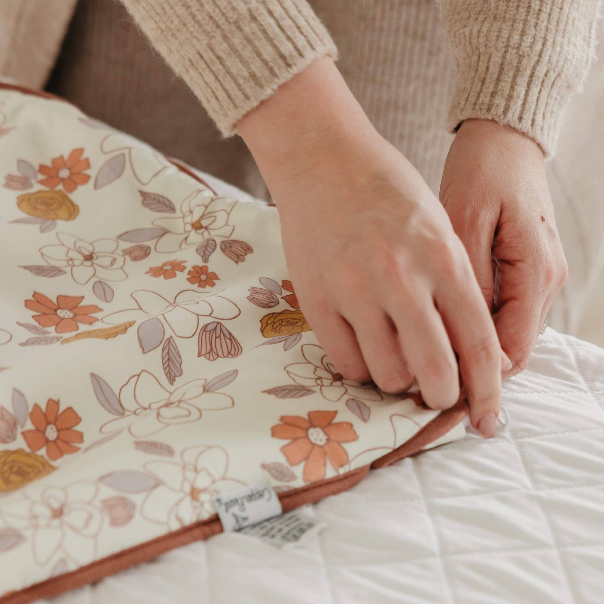 Copper Pearl Sleep Bag - Ferra