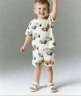 Pickup Truck Pajama Set
