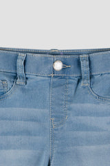 Girls Pull On Skinny Jeans