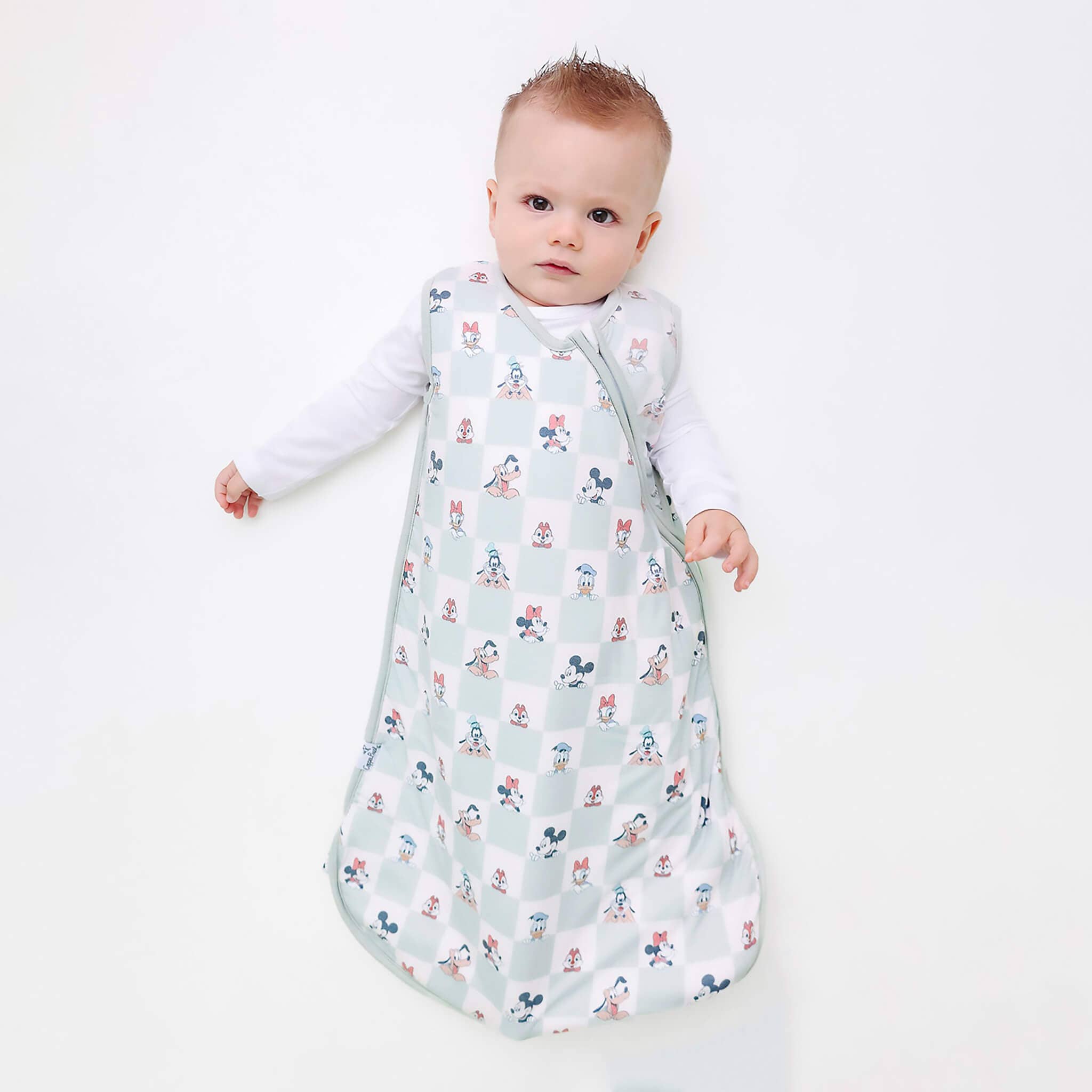 Copper Pearl | Sleep Bag - Mickey Mouse and Friends