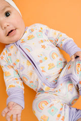 Spring Vibes Bamboo Sleeper