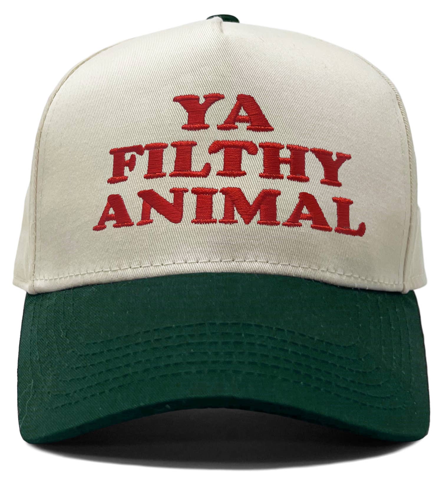 Ya Filthy Animal-Green/Beige