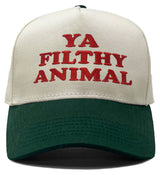 Ya Filthy Animal-Green/Beige
