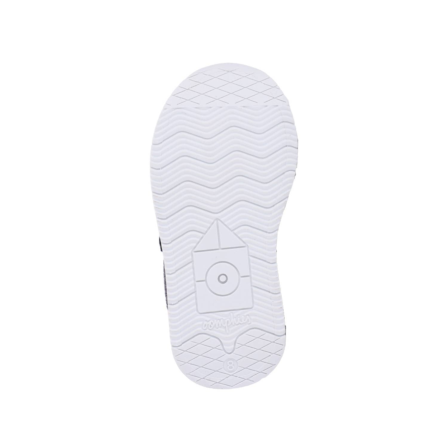 Wynn Girls Hook & Loop Sneaker