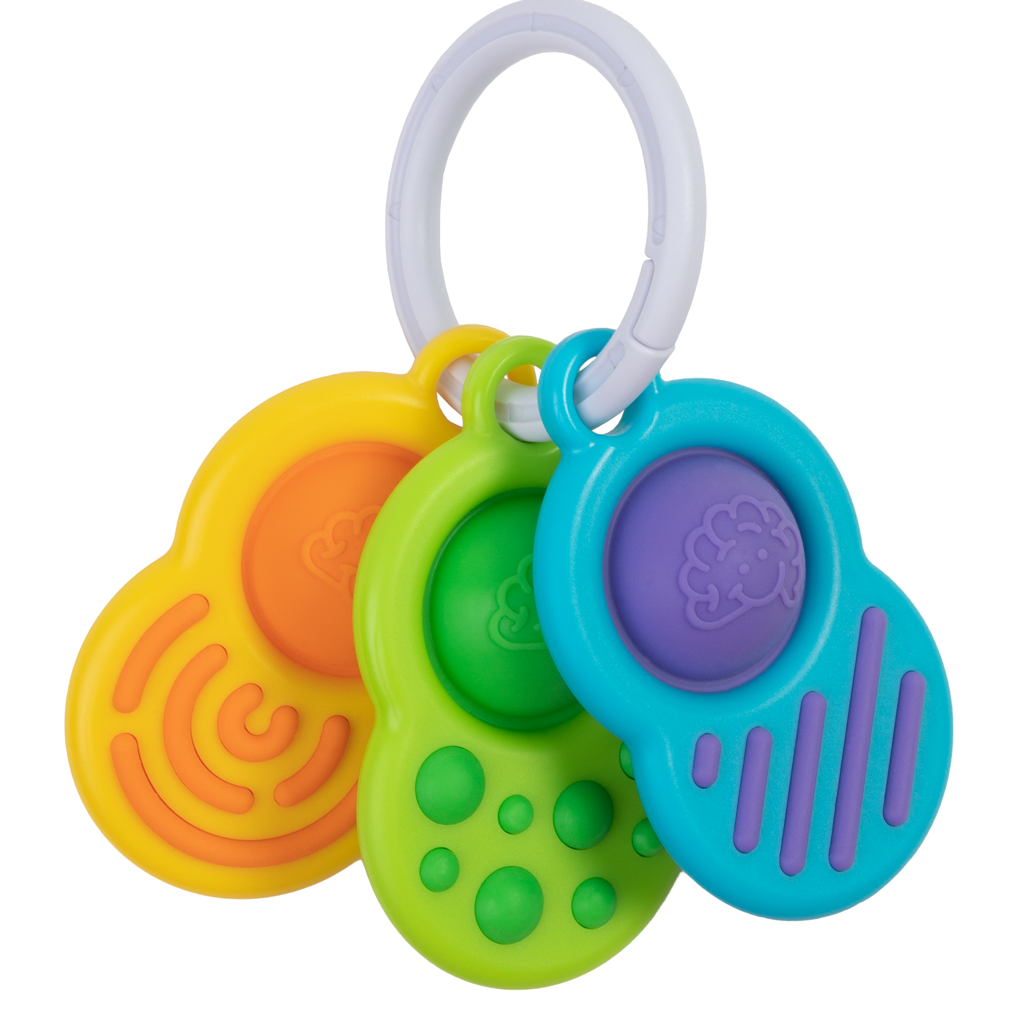 Fat Brain Toy Co. | Dimpl Clutch