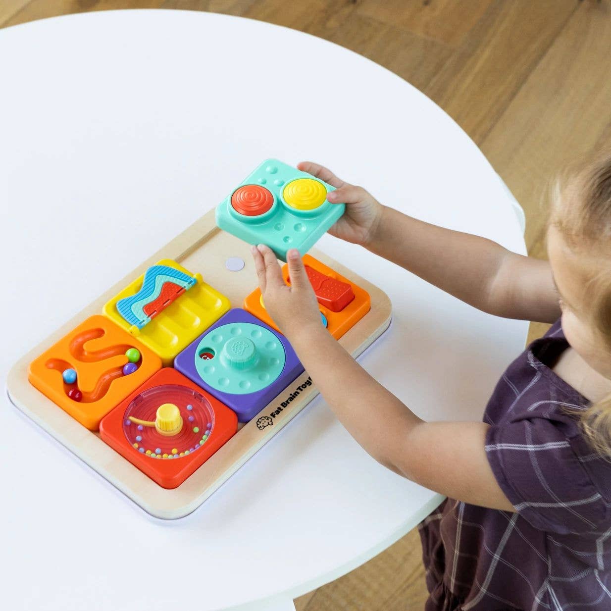 Fat Brain Playtab Tiles Set