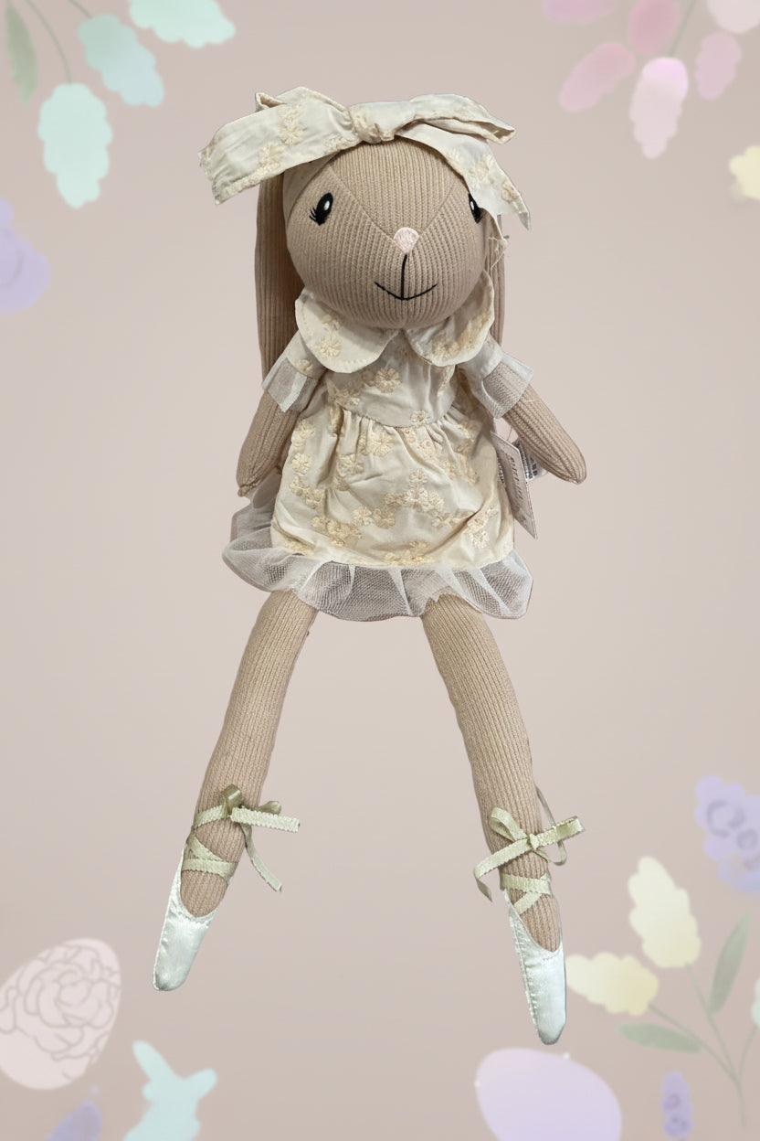 BELLA LUX -ballerina bunny -decor