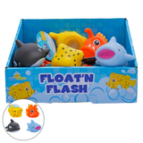 Tub Time Float 'N Flash