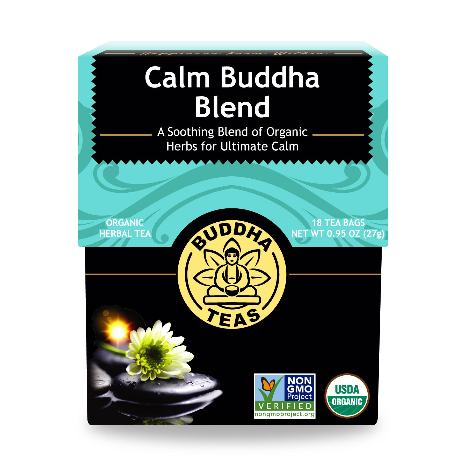 Buddha Teas - Calm Buddha Blend