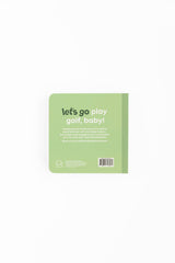 Golf Baby- Board Book