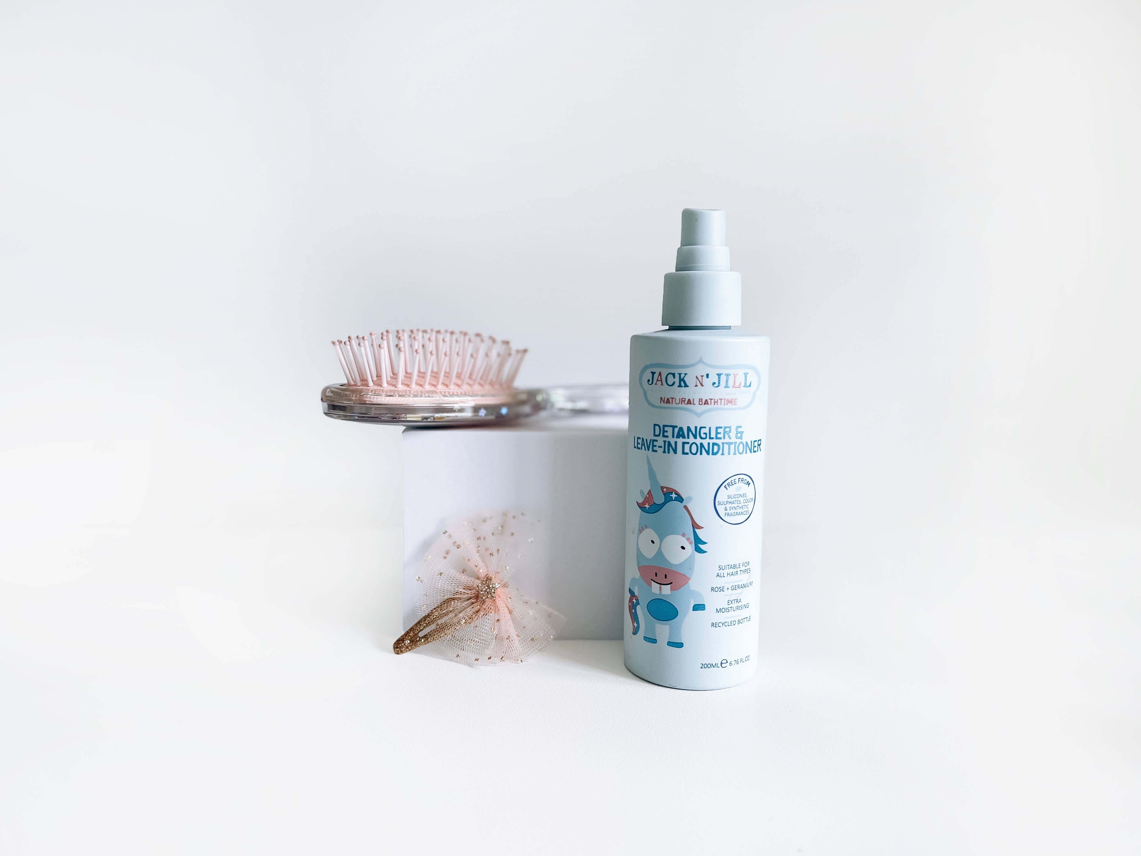 Jack N' Jill Detangler & Leave-in Conditioner