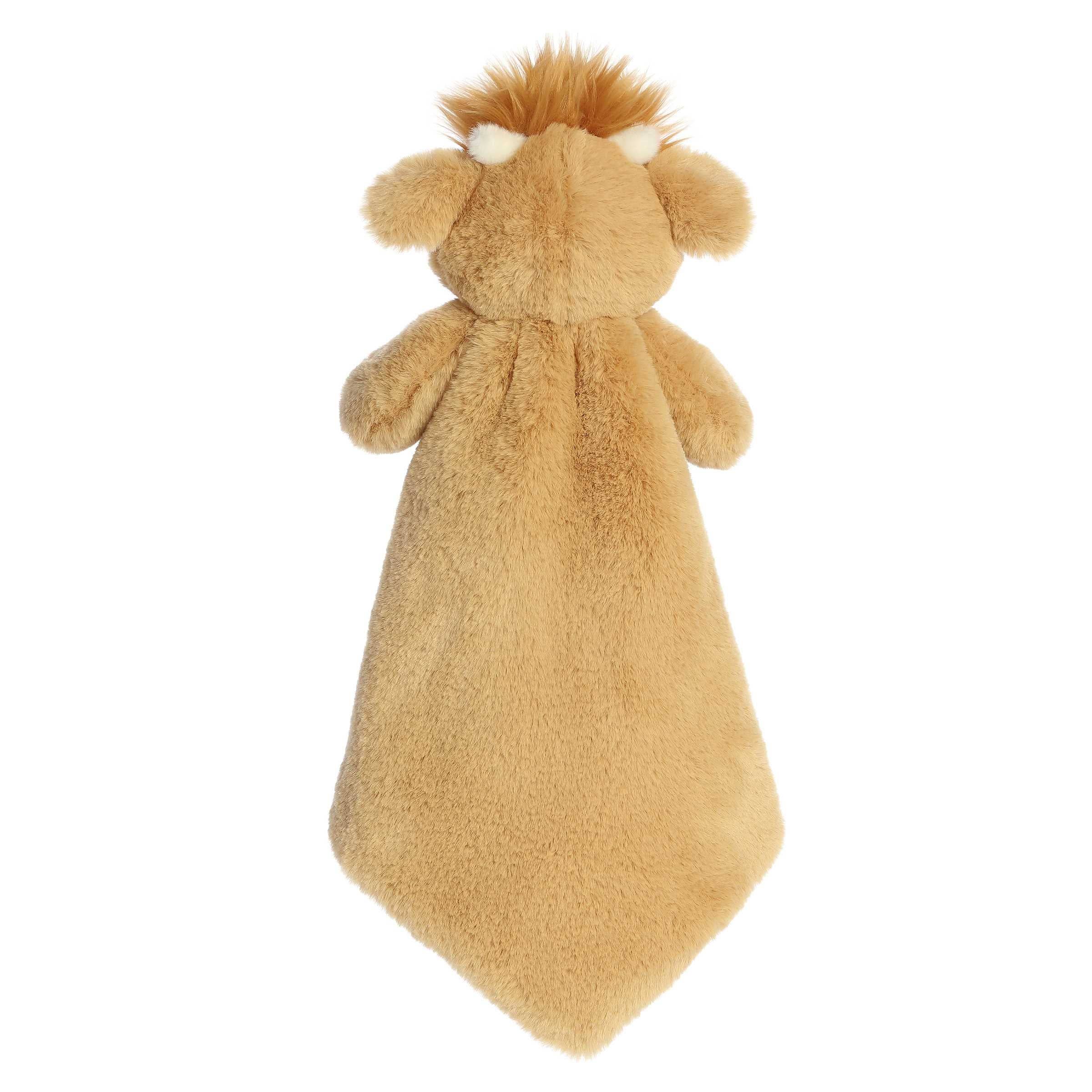 16" Highland Cow Luvster