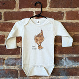 "Free Range" Chicken Onesie