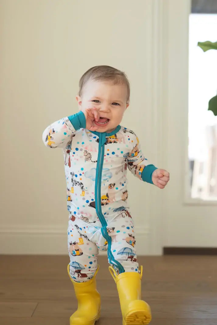 Raining Cats & Dogs Zippee