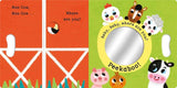 Moo Cow, Moo Cow Peekaboo by Grace Habib