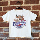 Calhoun Co State Fair Sizes 4T to 12Y