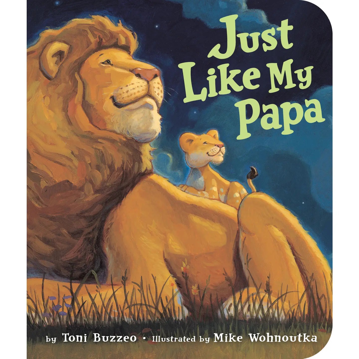 Just Like My Papa